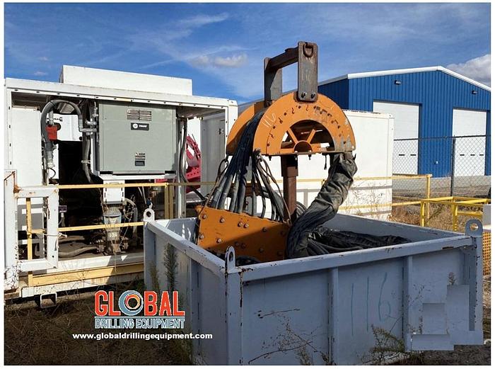 Used Item 10004 : 2008 Tesco ECI 900-500T Top Drive