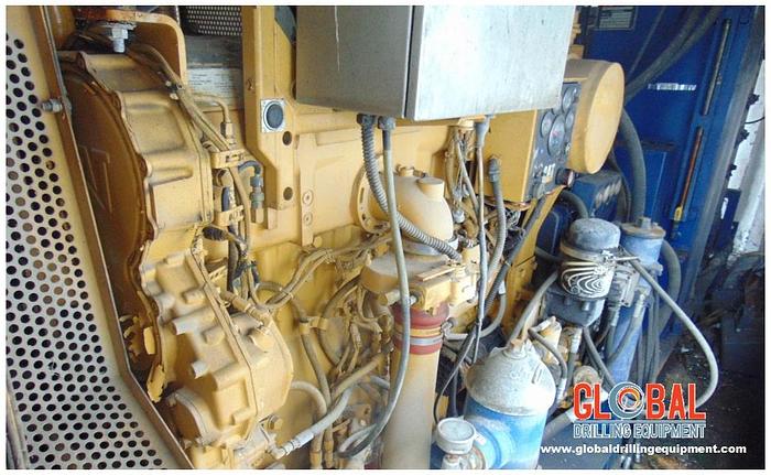 Used Item 10019 TESCO HM1 250-Ton Top Drive