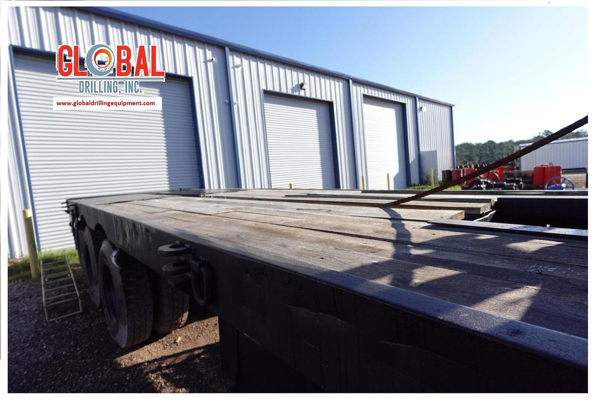 Used Item 0771 : 1984 Mack Winch Truck Log Truck