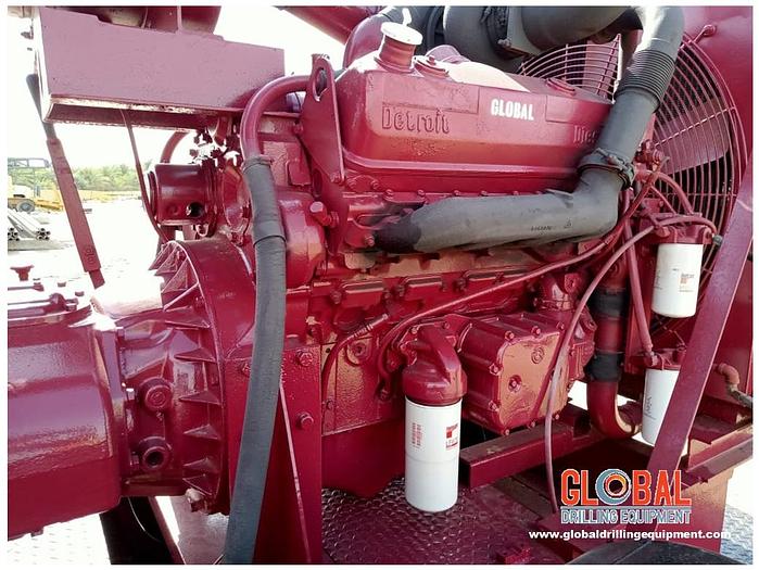 Used Item 0298 : Joy WB12 Air Booster