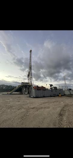 Used Item 0524 : 2004 IDECO DRILLING UNIT 1000 HP