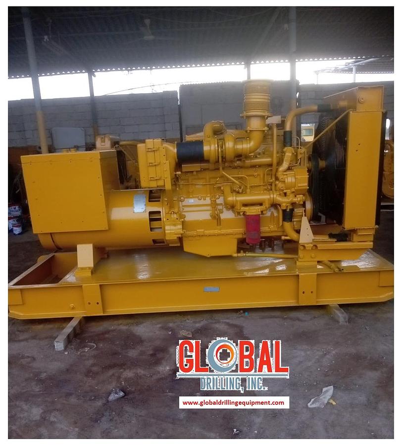 Used Item 0667 : Caterpillar SR-4 Generator Set w/ 3406 Engine