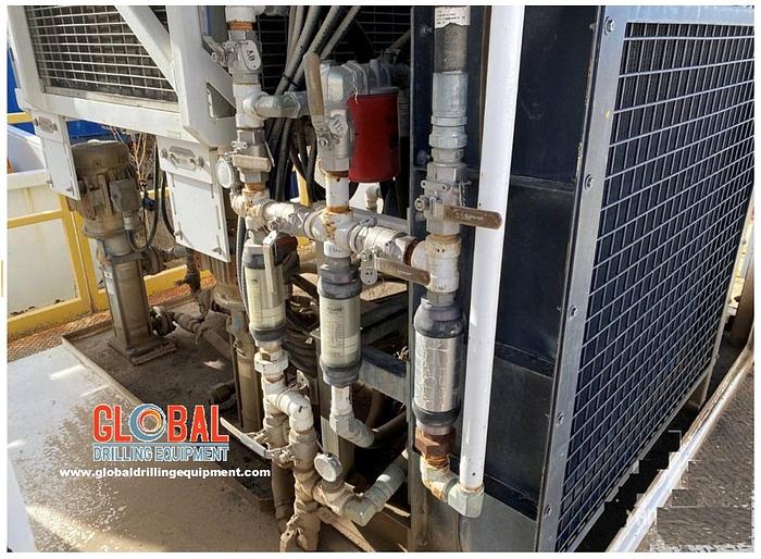 Used Item 10004 : 2008 Tesco ECI 900-500T Top Drive