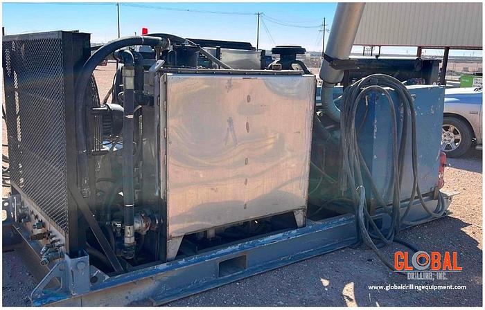 Used Item 10031 : NOV TD250 Power Unit Assembly