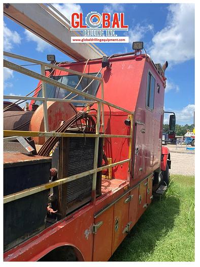 Used Item 10003 NOV MODEL 693 SWABBING UNIT