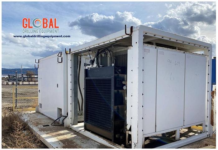 Used Item 10004 : 2008 Tesco ECI 900-500T Top Drive