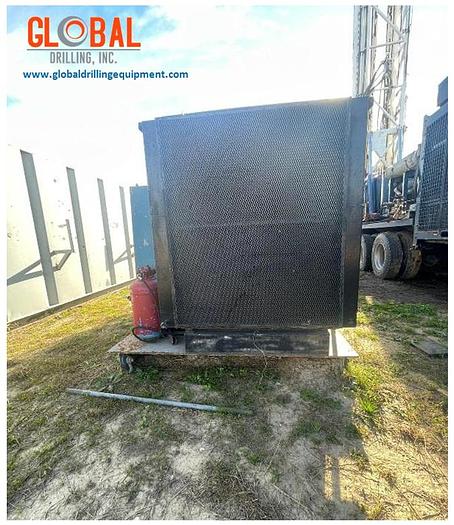 Used Item 10031 : NOV TD250 Power Unit Assembly