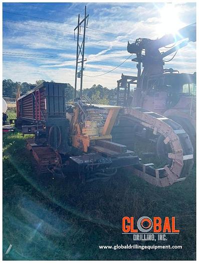 Used 2000 Vermeer D33x44 Directional Drill