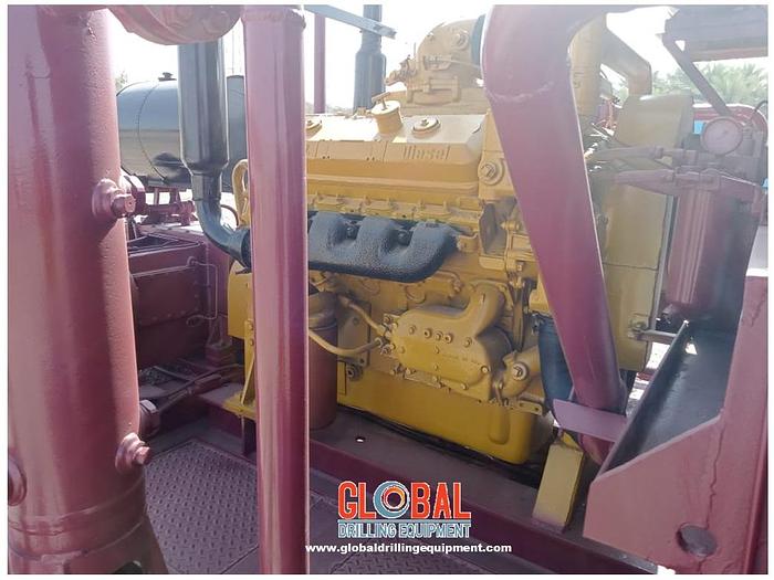 Used Item 0153 : Ariel JGM-2 1400# 2-Stage Booster