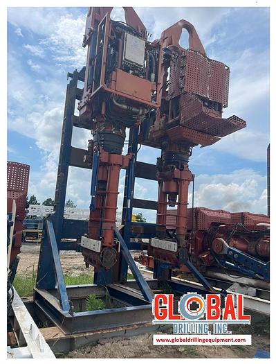 Used Item 7028 - VICTORY VRT350H HYD TOP DRIVE