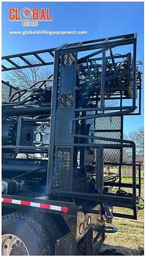 Used 120K Rig Assist Snubbing Unit