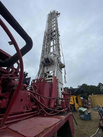 Used Item 0925 : 1983 Chicago Pneumatic Rig (CP700 Magnum)