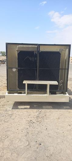 Used Item 0320 :1998 Ingersoll-Rand XHP900SCAR Rotary Air Compressor