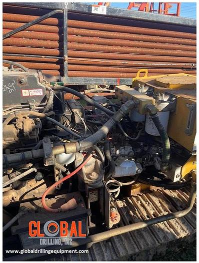 Used 2000 Vermeer D33x44 Directional Drill