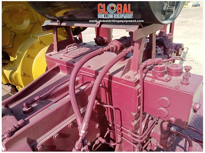 Used Item 0153 : Ariel JGM-2 1400# 2-Stage Booster