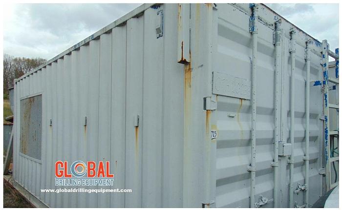 Used Item 10019 TESCO HM1 250-Ton Top Drive