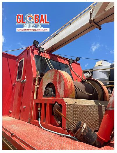 Used Item 10003 NOV MODEL 693 SWABBING UNIT