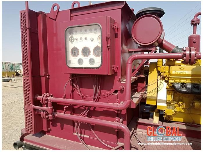 Used Item 0153 : Ariel JGM-2 1400# 2-Stage Booster