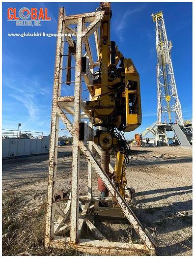 Used 2011 Warrior 250-Ton Top Drive