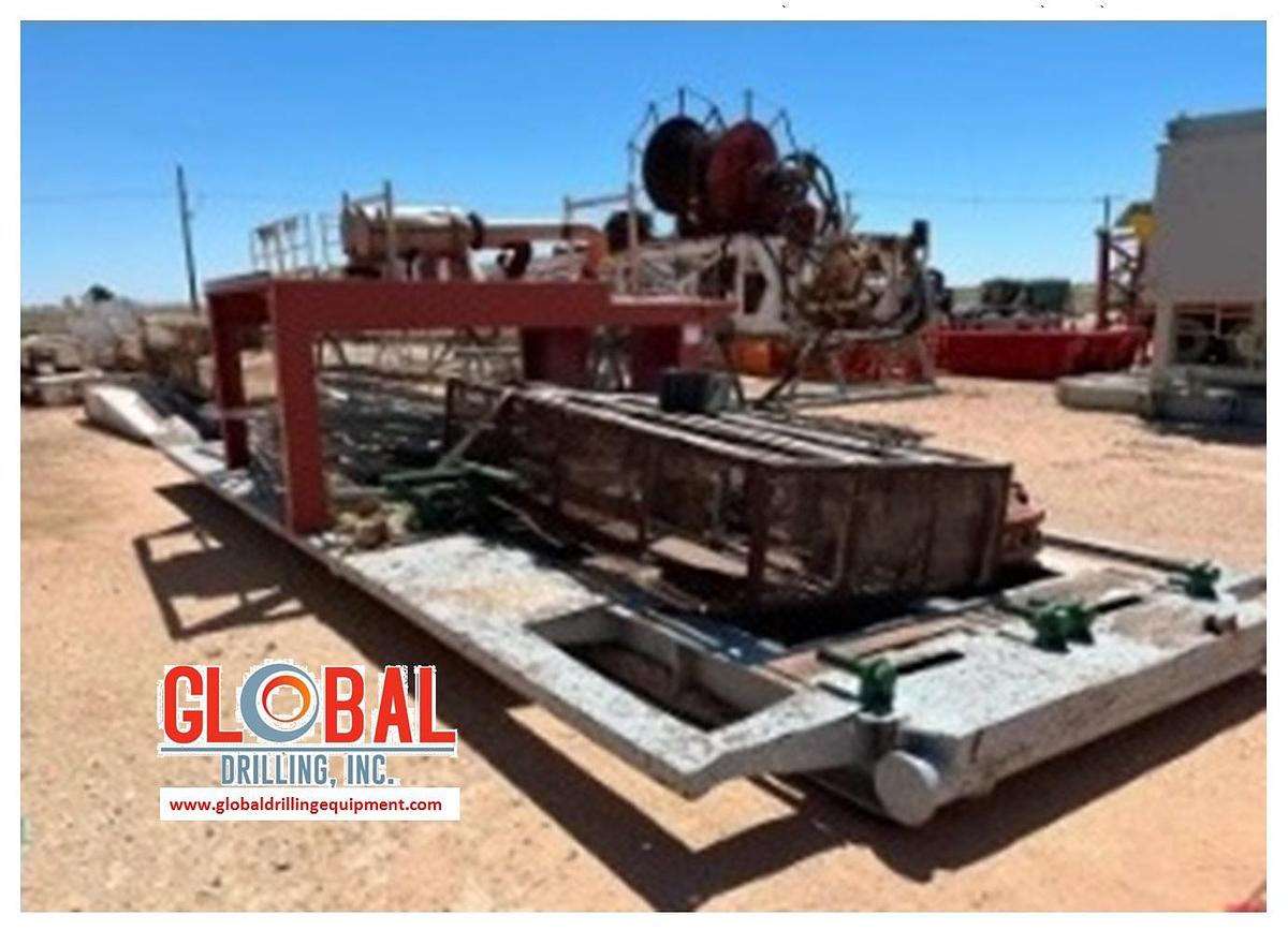 Used Item 10056 - 2007 HRI 1000 Drilling Rig