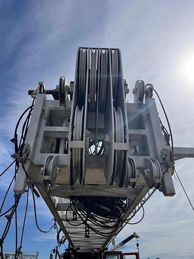 Used Item 0581 : Jimco 550 (Cooper 550 Type) Drill Rig