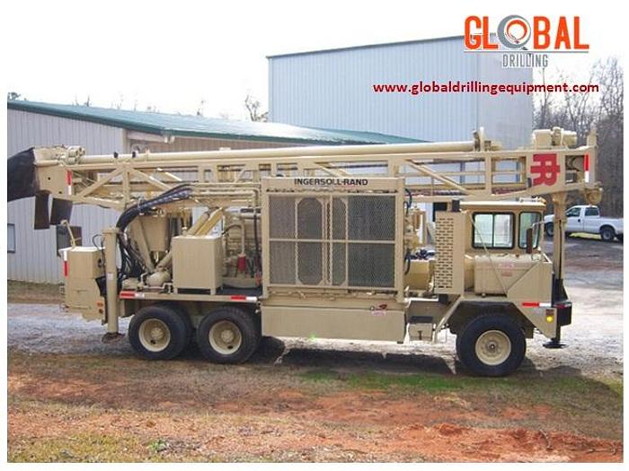Used 1997 Ingersoll-Rand T4W Drill Rig