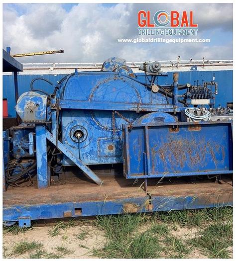 Used Item 0998 : MAC 400 Drawworks