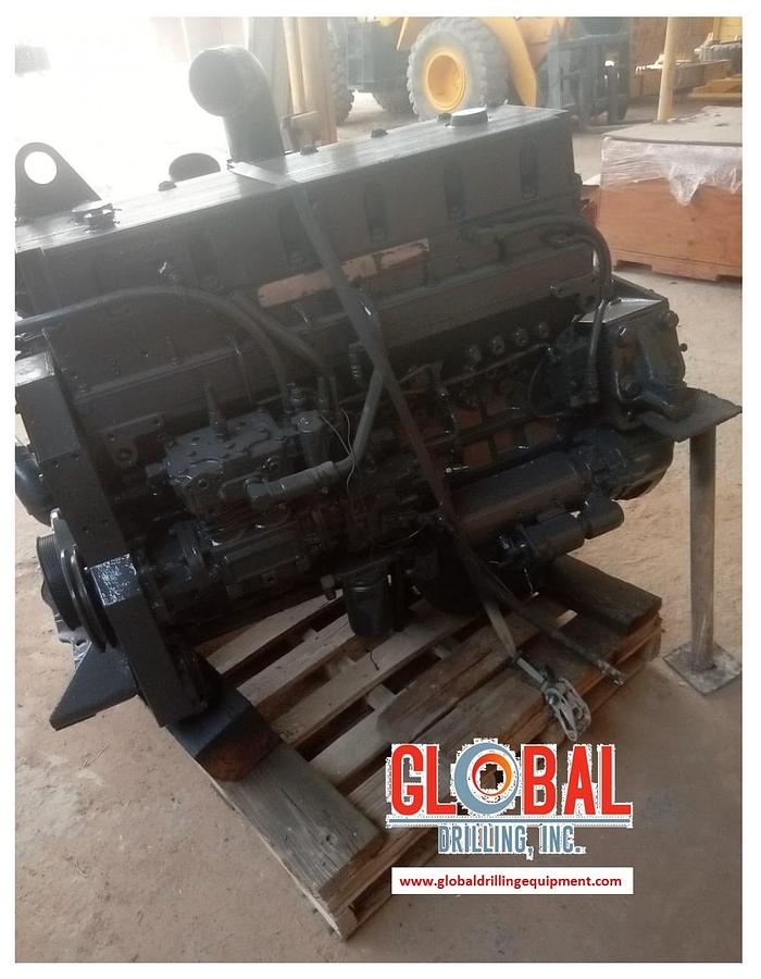 Used Item 0632 : 1995 Cummins L-10 Diesel Engine