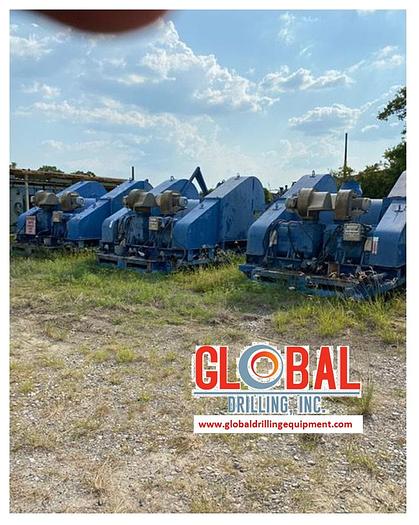 Used National 1625m 3000 Hp Drilling Rig
