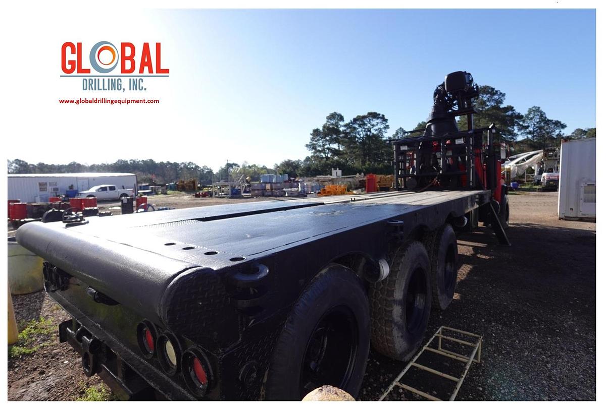 Used Item 0771 : 1984 Mack Winch Truck Log Truck