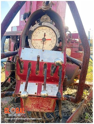 Used 2011 NOV ST-80C Iron Roughneck