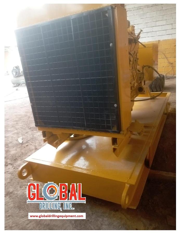 Used Item 0667 : Caterpillar SR-4 Generator Set w/ 3406 Engine