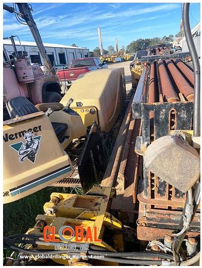 Used 2000 Vermeer D33x44 Directional Drill