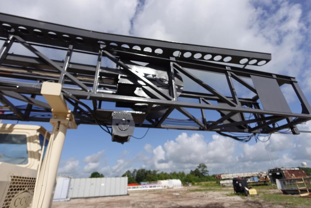 Used 2007 ATLAS COPCO RD20 III Drill Rig