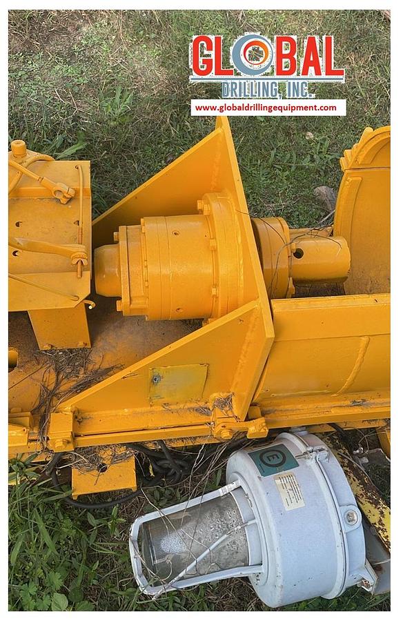 Used Item 0991 - Richmond 20-D Boring Machine