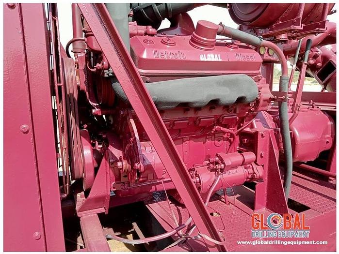 Used Item 0298 : Joy WB12 Air Booster