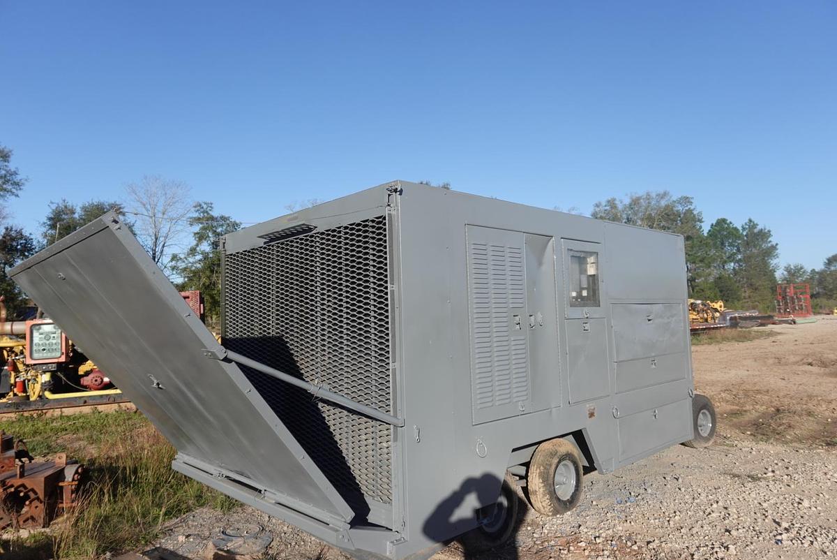 Used ACE 802-392S HVAC Unit