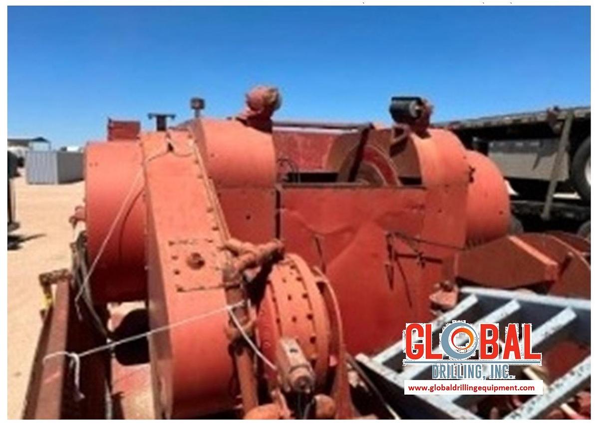 Used Item 10056 - 2007 HRI 1000 Drilling Rig