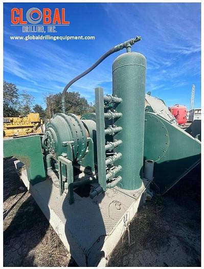 Used Item 10032 : NOV 80-B 1000HP Drawworks
