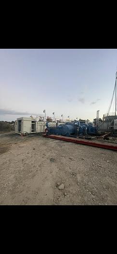 Used Item 0524 : 2004 IDECO DRILLING UNIT 1000 HP