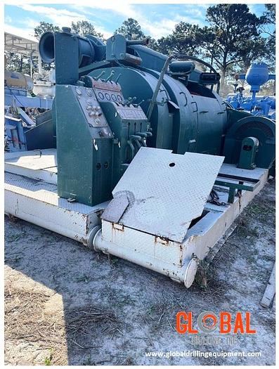 Used Item 10032 : NOV 80-B 1000HP Drawworks