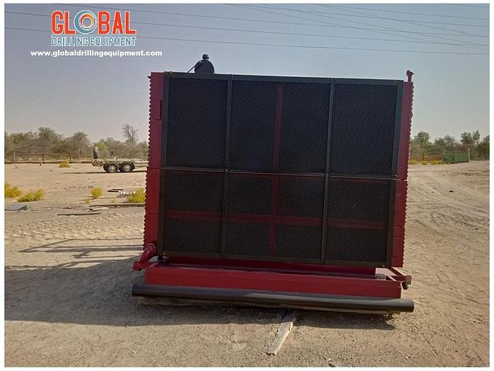 Used Item 0153 : Ariel JGM-2 1400# 2-Stage Booster