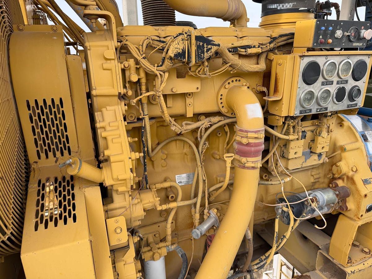 Used BDW 1500 HP Land Oil Drill Rig