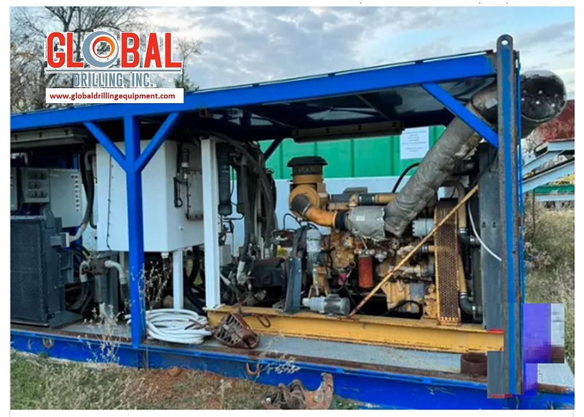 Used Website Update: Item 10030 - FDS Top Drive Power Unit