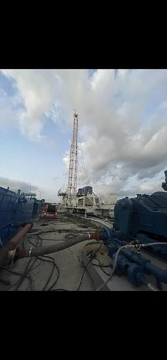 Used Item 0524 : 2004 IDECO DRILLING UNIT 1000 HP