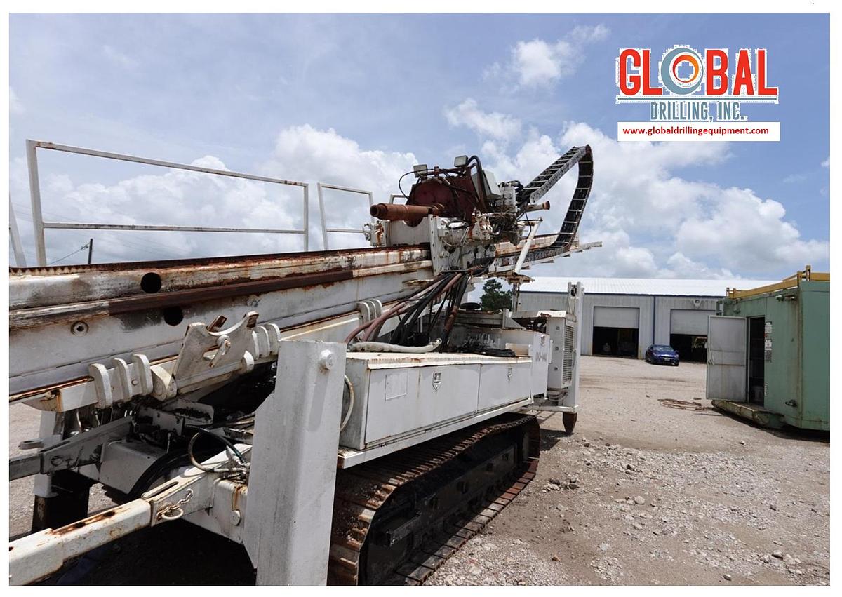 Used Item 0559 : 1999 American Auger DD140 Directional Drill