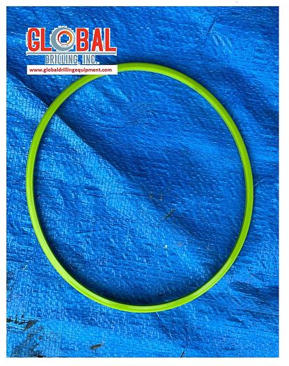 Used Gasket, Wear Plate