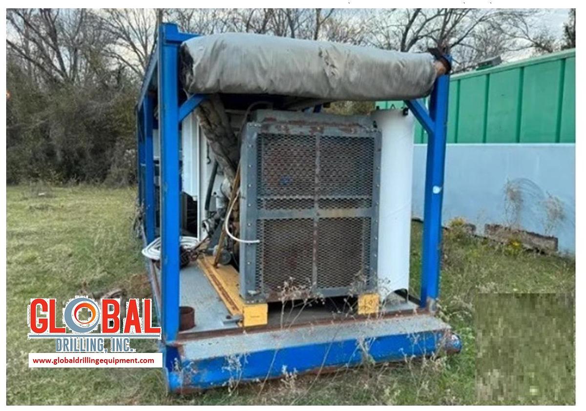 Used Website Update: Item 10030 - FDS Top Drive Power Unit