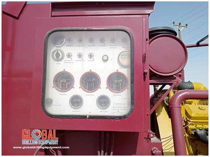 Used Item 0153 : Ariel JGM-2 1400# 2-Stage Booster