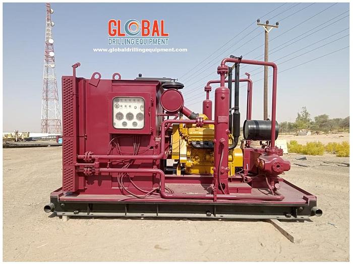 Used Item 0153 : Ariel JGM-2 1400# 2-Stage Booster